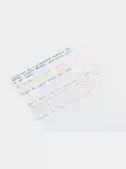 Ручки гелевые цветные "Юнландия" набор 12 шт., узел 0,5 мм, линия 0,35 мм