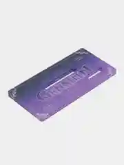Темно-синий фигурка Genshin Impact, акриловая