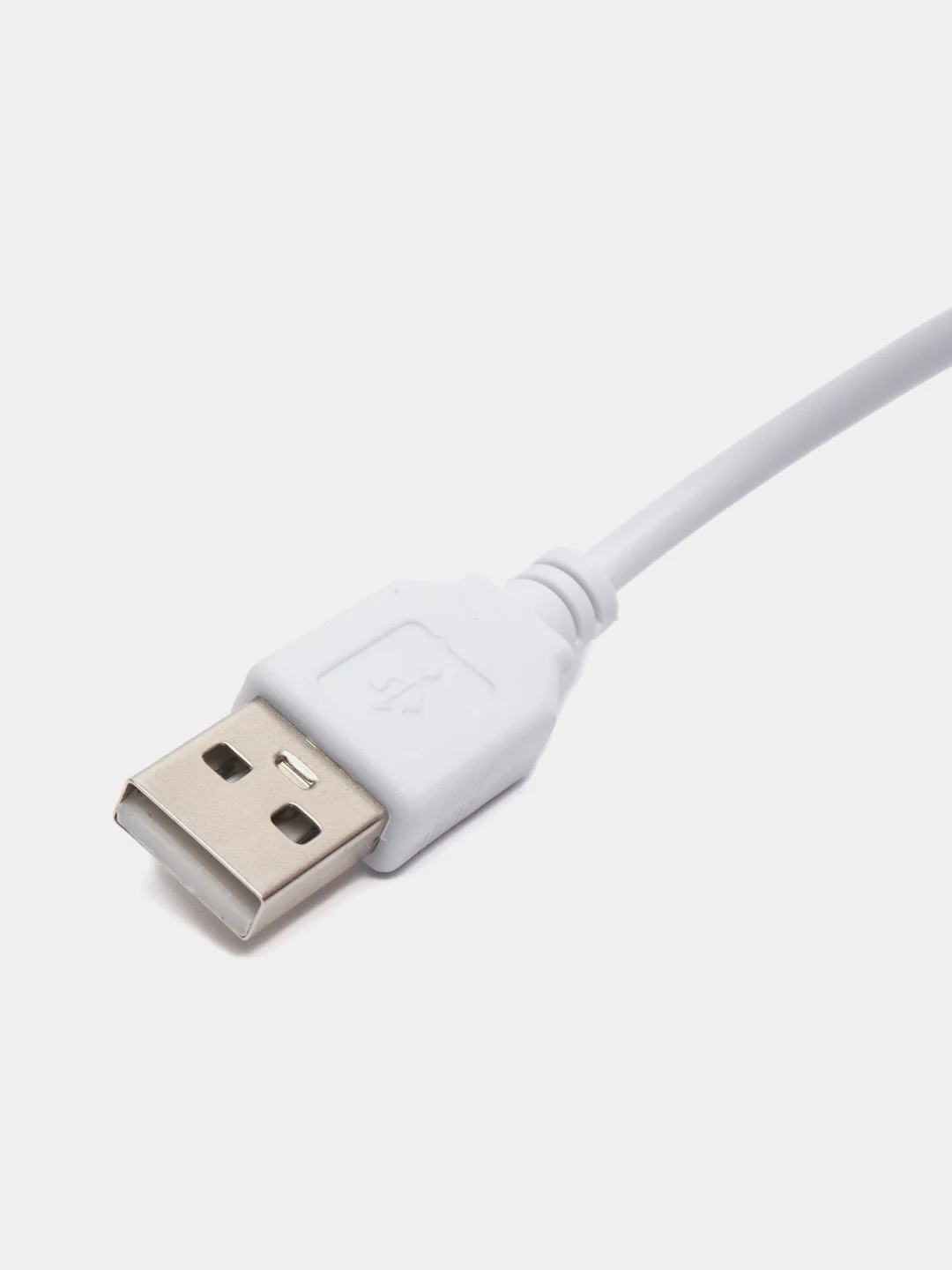 Фиолетовый неоновая лента USB, 2 м