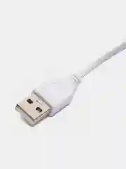 Фиолетовый неоновая лента USB, 2 м