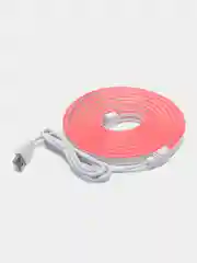 Фиолетовый неоновая лента USB, 2 м