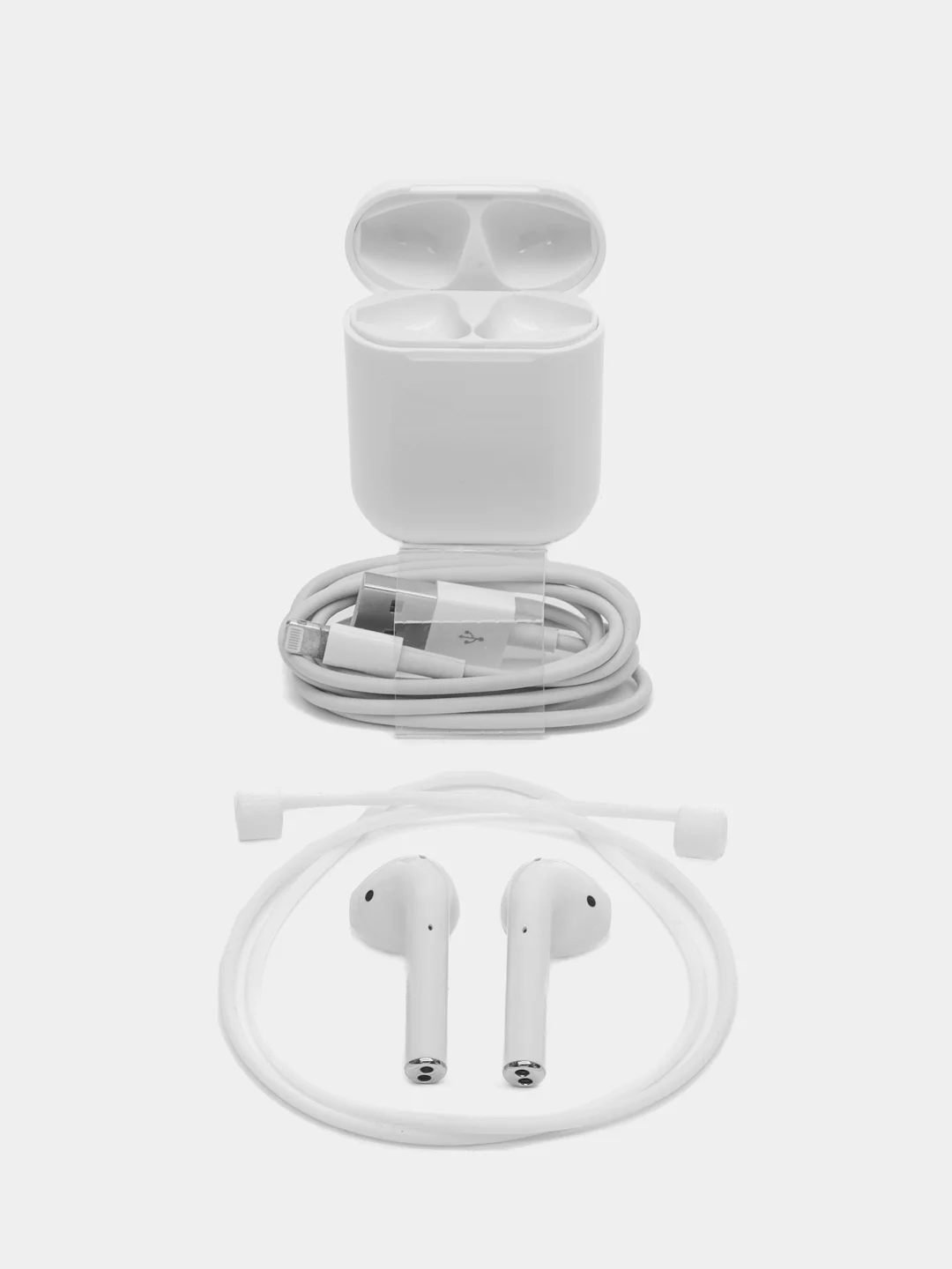 Беспроводные Bluetooth наушники i30 True Wireless Stereo