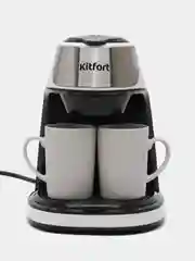 Кофеварка Kitfort КТ-7407