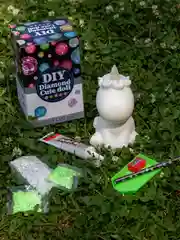 Серебряный diy набор, алмазная мозаика "Единорог 5D", подарочный набор, 5 цветов