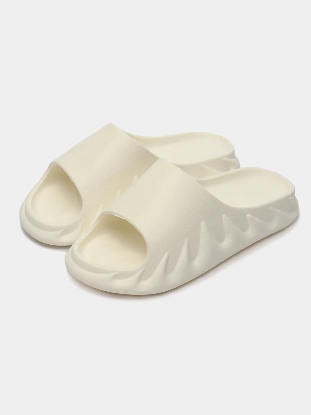 Белый сланцы женские, размеры 36-40