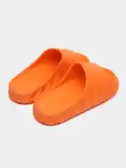Оранжевый сланцы женские, размеры 36-40