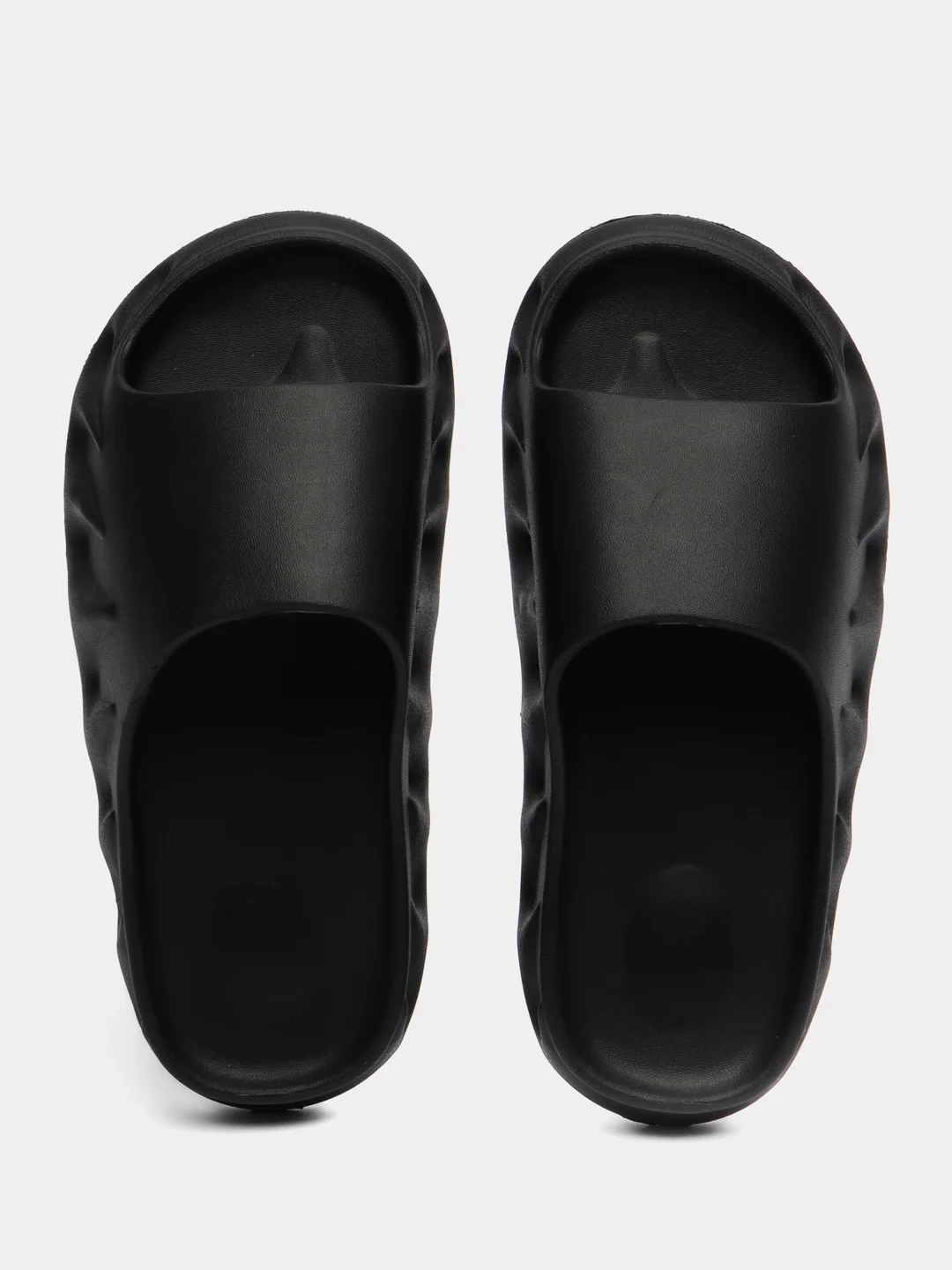 Черный сланцы женские, размеры 36-40