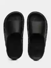 Черный сланцы женские, размеры 36-40