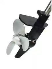 Двухтактный подвесной лодочный мотор Partner for Garden ОМ 630 4 л.с, 2.8 кВт, 7000 об/мин