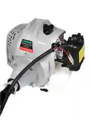Триммер бензиновый для травы садовый ELECTROLITE PGT 430 c разборной штангой, ширина 44 см