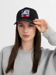 Лазурный кепка мужская, женская, бейсболка