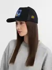 Синий кепка мужская, женская, бейсболка