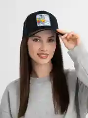 Голубой кепка мужская, женская, бейсболка