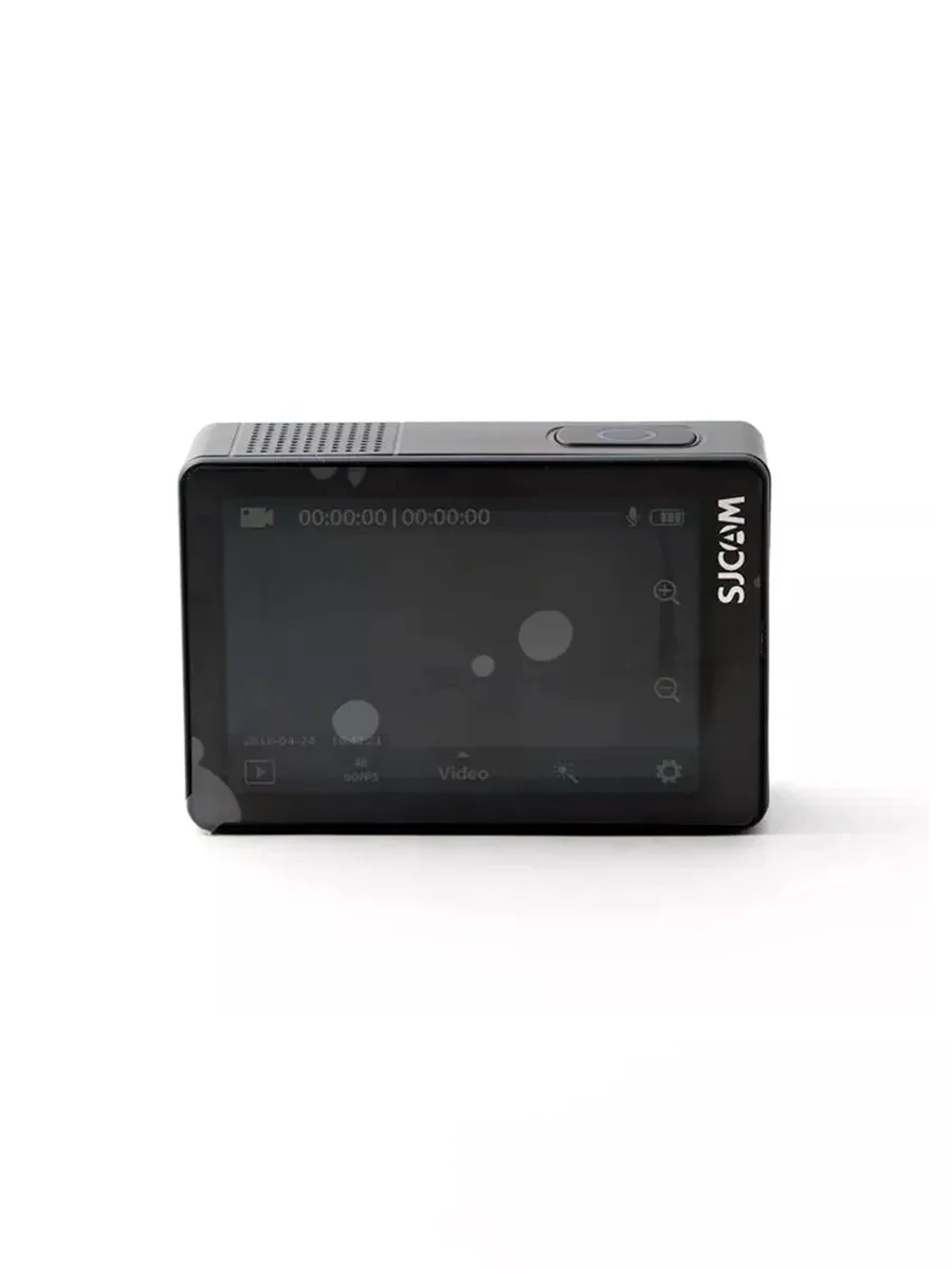 Экшн камера SJCam SJ8 Pro черная с креплением, водонепроницаемая 4K Ultra HD