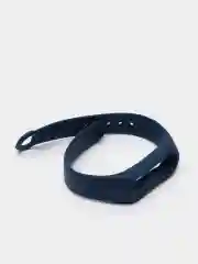 Темно-синий силиконовый ремешок для Mi Band 2