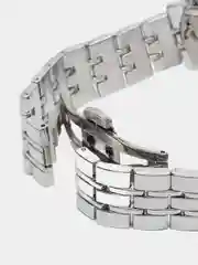 Серебряный женские наручные часы в качестве Люкс