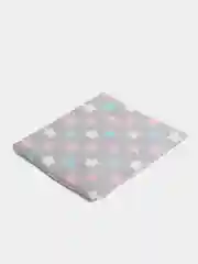 Розовый лежанка для кошек и собак, водонепроницаемая, лежак, плед, коврик