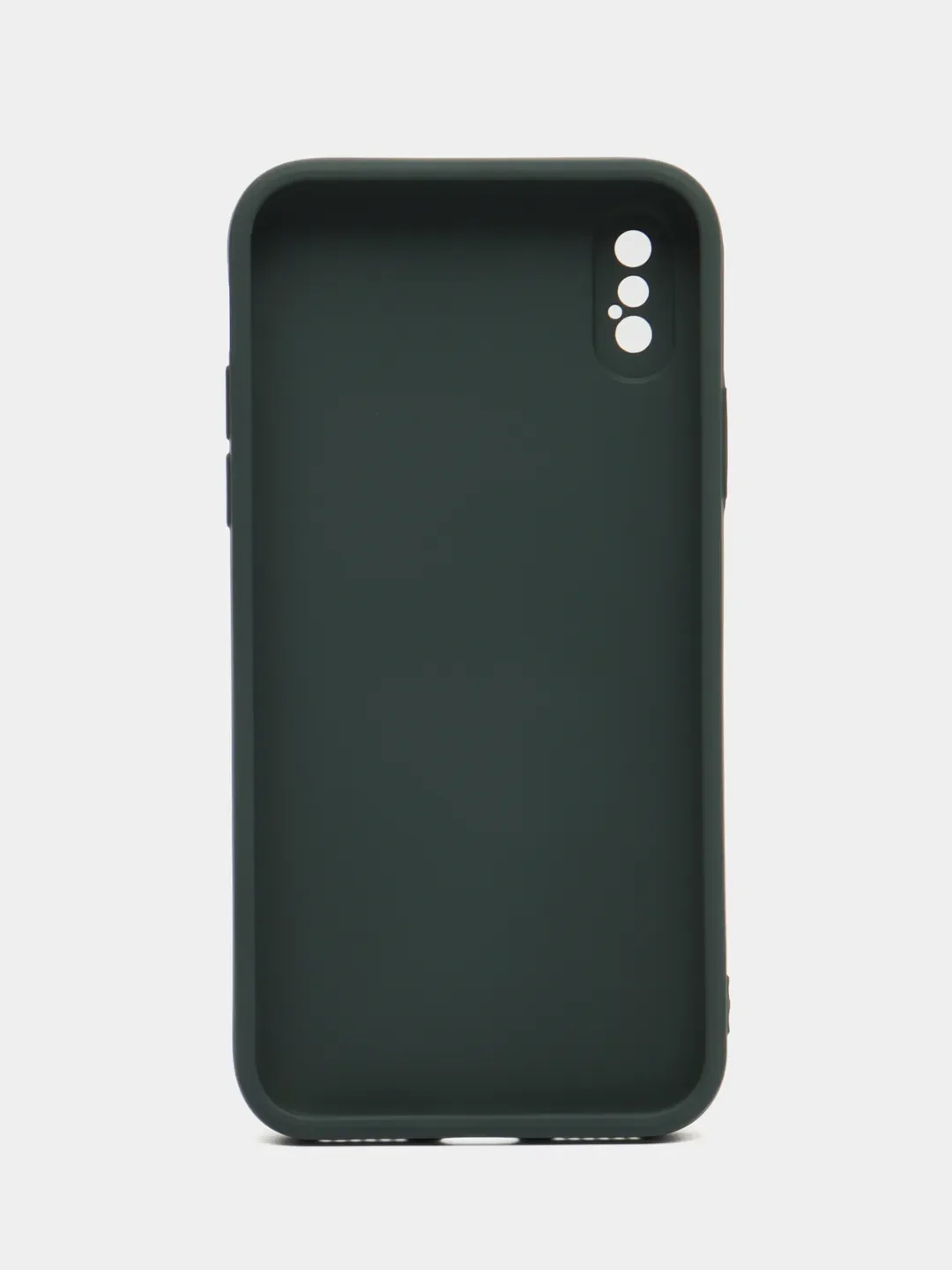 Лесной зеленый чехол для iPhone 13, 12 , 11 Pro Max, X/XS/XR/XSMAX, 7/8/SE2020, 7P/8P / Чехол на Айфон