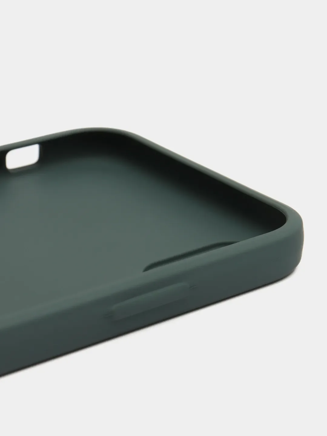 Лесной зеленый чехол для iPhone 13, 12 , 11 Pro Max, X/XS/XR/XSMAX, 7/8/SE2020, 7P/8P / Чехол на Айфон