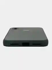 Лесной зеленый чехол для iPhone 13, 12 , 11 Pro Max, X/XS/XR/XSMAX, 7/8/SE2020, 7P/8P / Чехол на Айфон