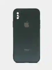 Лесной зеленый чехол для iPhone 13, 12 , 11 Pro Max, X/XS/XR/XSMAX, 7/8/SE2020, 7P/8P / Чехол на Айфон