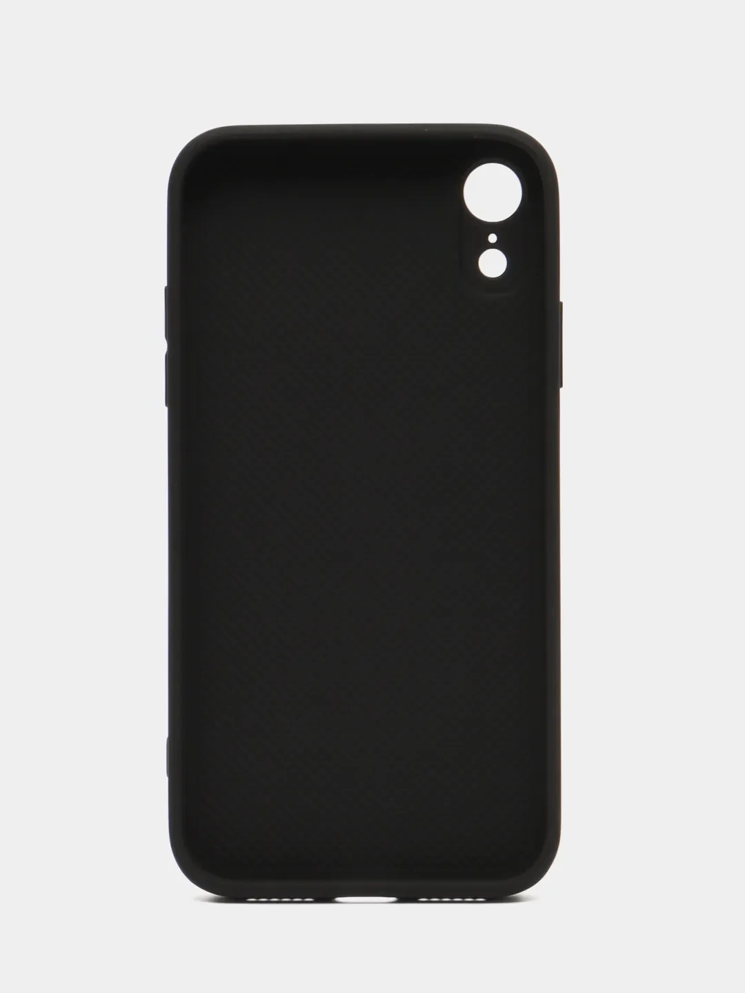 Черный чехол для iPhone 13, 12 , 11 Pro Max, X/XS/XR/XSMAX, 7/8/SE2020, 7P/8P / Чехол на Айфон