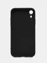 Черный чехол для iPhone 13, 12 , 11 Pro Max, X/XS/XR/XSMAX, 7/8/SE2020, 7P/8P / Чехол на Айфон