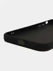 Черный чехол для iPhone 13, 12 , 11 Pro Max, X/XS/XR/XSMAX, 7/8/SE2020, 7P/8P / Чехол на Айфон
