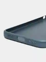 Синий чехол для iPhone 13, 12 , 11 Pro Max, X/XS/XR/XSMAX, 7/8/SE2020, 7P/8P / Чехол на Айфон