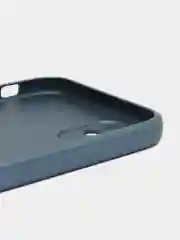 Синий чехол для iPhone 13, 12 , 11 Pro Max, X/XS/XR/XSMAX, 7/8/SE2020, 7P/8P / Чехол на Айфон
