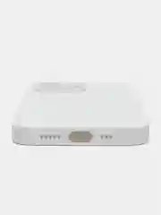 Белый чехол для iPhone 13, 12 , 11 Pro Max, X/XS/XR/XSMAX, 7/8/SE2020, 7P/8P / Чехол на Айфон
