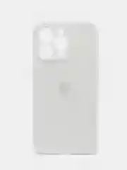 Белый чехол для iPhone 13, 12 , 11 Pro Max, X/XS/XR/XSMAX, 7/8/SE2020, 7P/8P / Чехол на Айфон