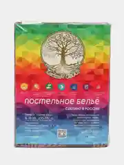 Постельное белье 1,5 сп / 2 сп / евро / семейный Поплин ivSubelIa "Офелия розовый", 70x70