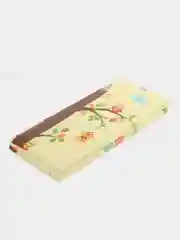 Лимонный детский развивающий коврик, складной, для ползания и игр