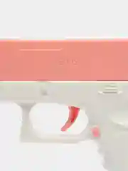 Фуксия детский водяной пистолет оружие Glock water gun