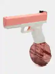 Фуксия детский водяной пистолет оружие Glock water gun