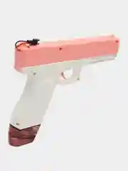 Фуксия детский водяной пистолет оружие Glock water gun