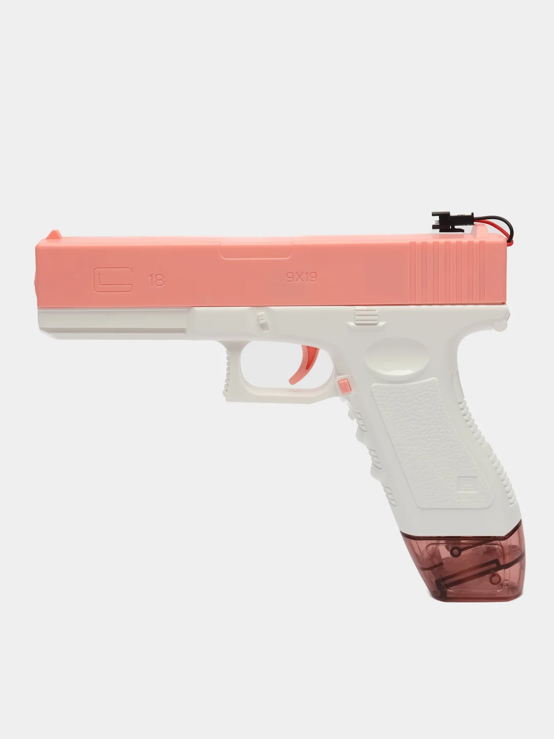 Фуксия детский водяной пистолет оружие Glock water gun
