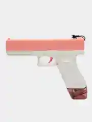 Фуксия детский водяной пистолет оружие Glock water gun