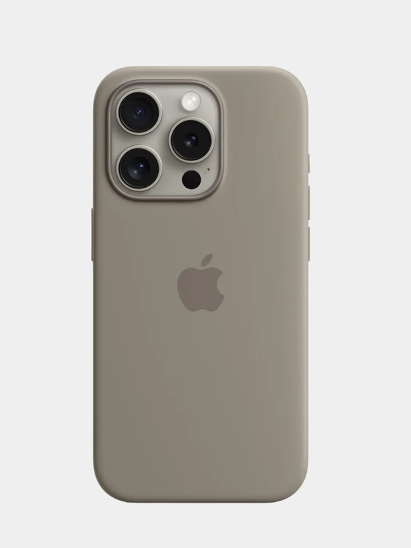 Силиконовый чехол MagSafe для iPhone 13 14 15 Pro Max
