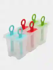 Форма для мороженого 6 ячеек