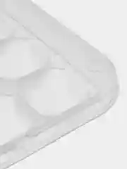 Белый форма для льда