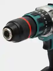 Шуруповёрт Makita 36V, в комплекте 2 АКБ, ЗУ в кейсе