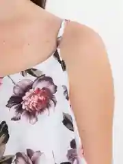 Белый платье женское легкое