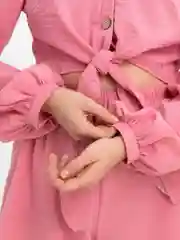 Карамельный платье женское летнее, комплект женский летний