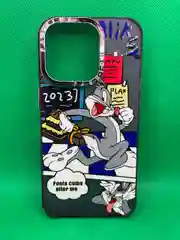 Розовый чехол для айфона 11/12/13/14/15/pro/promax, Чехол для iphone, принт