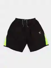 Салатовый шорты  мужские