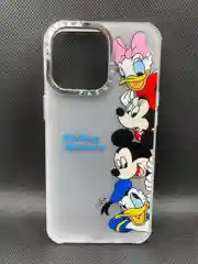 Фиолетовый чехол для айфона 11/12/13/14/15/pro/promax, Чехол для iphone, принт