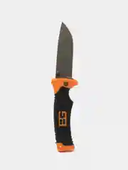 Желтый нож складной, туристический "GERBER" BG SCOUT