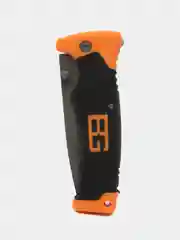 Желтый нож складной, туристический "GERBER" BG SCOUT
